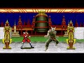 CPS2 Style Heihachi Mishima Tekken 2 Arcade Version Remix W Climax