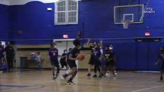 CAVALIERS VS DAVIS ROYSTER 2