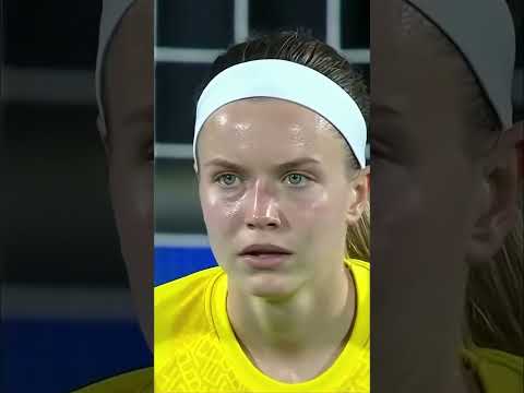 Sadia’s Unstoppable Penalty Strike⚽🔥 #BangladeshFootball  #PenaltyGoal #WomenInSports   #ViralSports