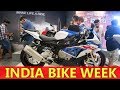 INDIA BIKE WEEK 2017 Preview