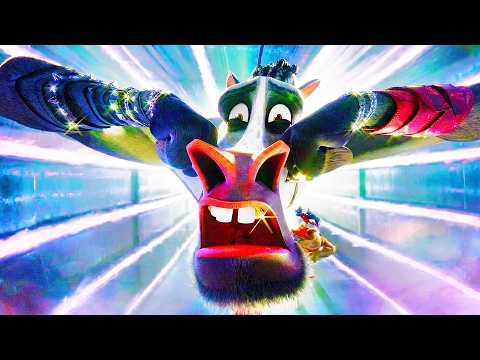 Mane Attraction's Diss Track Scene | GOAT (2026) Movie CLIP 4K