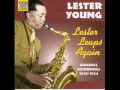 lester young salute to fats