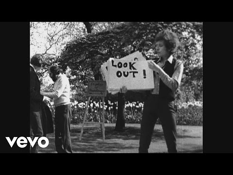 Bob Dylan - Subterranean Homesick Blues (Alternate Official Video)