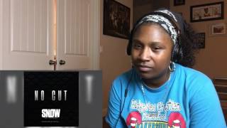 Snow Tha Product - No Cut (Official Audio) REACTION