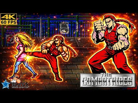 The Combatribes - Blitz | No-Death REAL RUN | Hardest | NO TAS