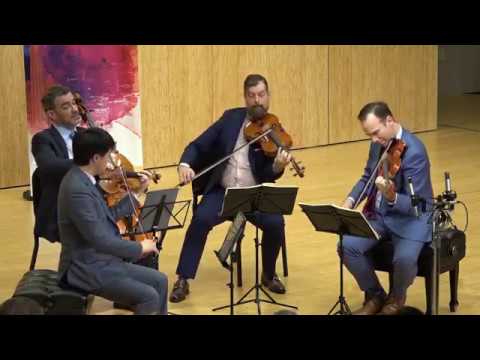 Beethoven - String Quartet in C Major, Op. 59, No. 3 (“Razumovsky”)