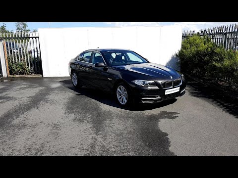 141D410 - 141D410 BMW 520d SE Saloon