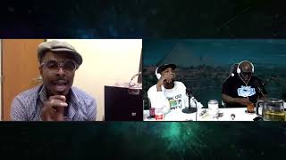 Santana Nottage &amp; Steve Cho - Killah Priest LIVE