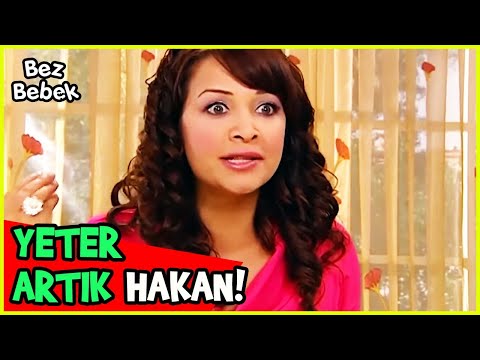 Nana, Hakan'a Bağırdı - Bez Bebek 54. Bölüm