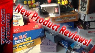 What Wicked Product Reviews Are Coming to the Channel ??