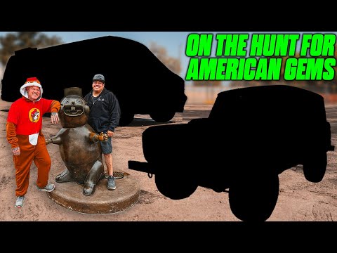 Hunting Down Wild Classics - GAS MONKEY GARAGE