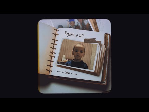 Xavi - Rayando El Sol (Visualizer)