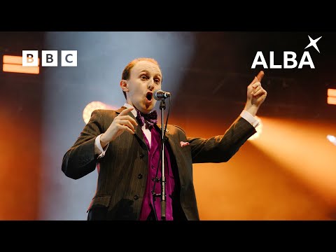 Loch Maree Islands | Hoolie 2024 | BBC ALBA