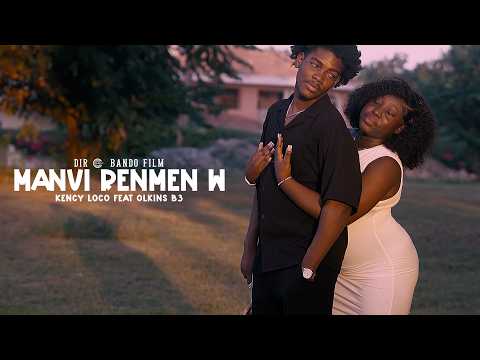 Kency Loco ft. Olkins (Black Mama & Black papa story) M’anvi renmenw (official video