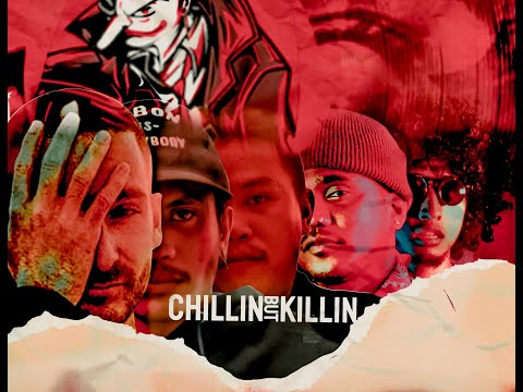 Magarvegel - Chillin but Killin (Feat. Saint Yowzha, Penikmat Soto, Optimystic Mc, & Revy Aipassa)