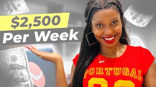 How I Made Money With My Phone Without Showing My Face!