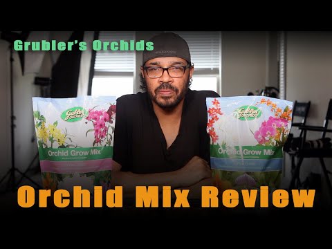, title : 'Review- Gubler's Orchid Mix'