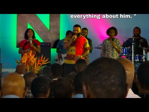 PNG Praise Medley🇵🇬: Apostle Solomon Usukuni, Holispirit Fire Blong you🎶🔥❤️