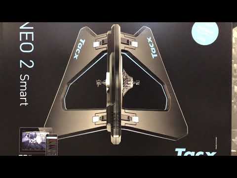 Tacx Neo 2 Smart - Umbau auf 12mm Steckachse