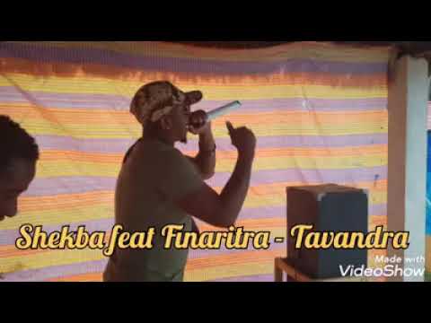 Finaritra feat Shekba : Tavandra