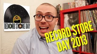 Record Store Day Picks: 2013