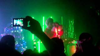 The Limousines "Fine Art" @ Blank Club in SJ