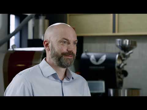 【Interview film】HARIO  V60 DRIP-ASSIST Barista Collaboration【Pete Licata】
