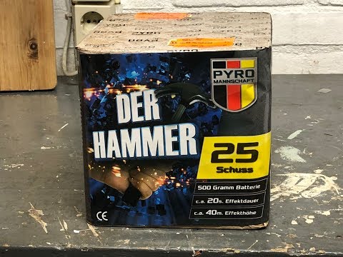 Der Hammer