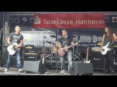 Catch me Back - Caroline - Lister Meile 2017