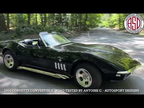 1968 Chevrolet Corvette (CC-1876521) for sale in Huntington Station, New York