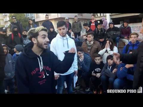 RAYMS vs PROTO vs SIETE vs UVA - 8vos Fecha 5 (Torneo 1vs1 2017) SEGUNDO PISO