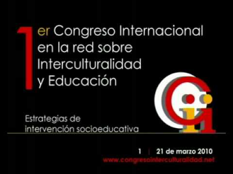 Congreso Internacional en la Red sobre Interculturalidad y Educación ...