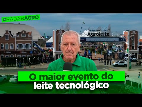 Agroleite movimentou mais de R$ 1,2 milhão em genética de alto padrão | Especial AR #59