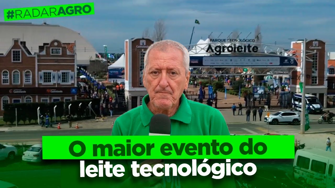 Agroleite movimentou mais de R$ 1,2 milhão em genética de alto padrão | Especial AR #59