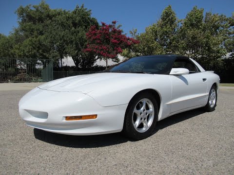 1994 Pontiac Firebird Formula (CC-1981332) for sale in Simi Valley, California