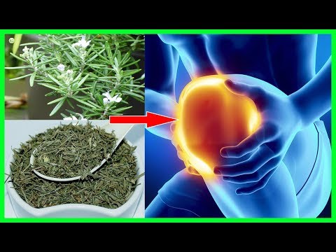 6 Natural Anti Inflammatory Remedies That Can Treat And Cure Joint And Knee Pain!