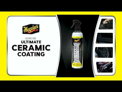 Meguiar's Ultimate Ceramic Coating