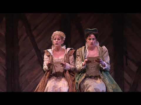 Courtney Miller, mezzo-soprano; Mrs. Ford Sir John in Love