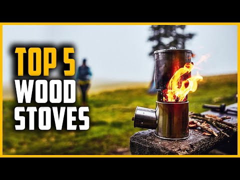 Best Wood Stove 2024 | Top 5 Wood Stove for Camping