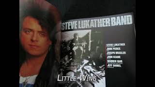 Steve Lukather live in Yokohama(Japan)1989- complete show