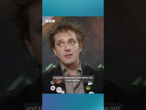 1984: How RIK MAYALL created Rick from THE YOUNG ONES