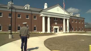 preview picture of video 'Officer Candidate School at Quantico'