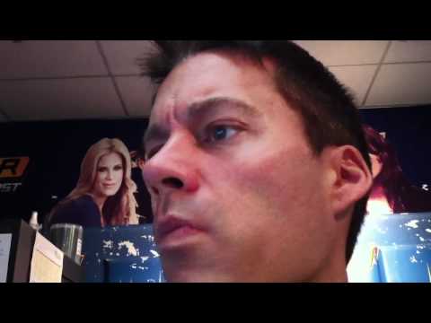 Dave Styles. After-hours on KIIS-FM