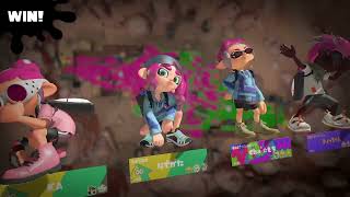 S+50昇格戦【Splatoon3】