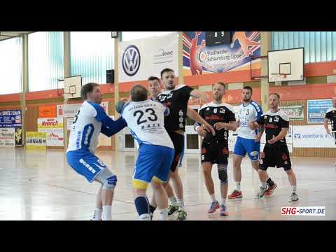 HSG Schaumburg Nord II   HSG Exten Rinteln 28 04 2019