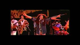Bob Marley &quot;Video&quot; Live 79 HQ!! War/No More Trouble !!
