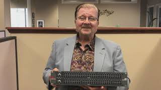 Video thumbnail for DBX 231 Dual Channel 31-Band Equalizer by Gene Thorpe's Little Red Rooster TV