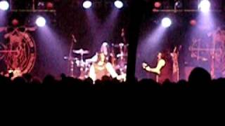 Danzig - Danzig - Bringer Of Death &amp; beg. of Unspeakable - Starland Ballroom - 12-26-09