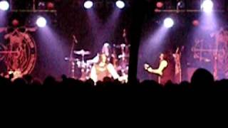 Danzig - Danzig - Bringer Of Death &amp; beg. of Unspeakable - Starland Ballroom - 12-26-09