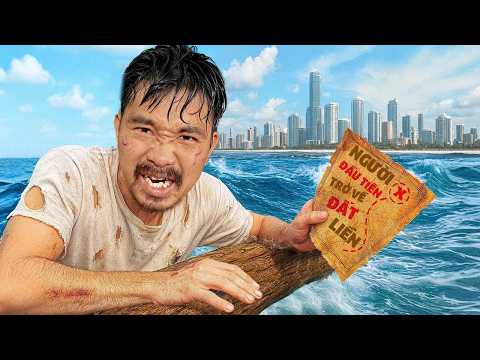 PHD - We Raced Back To The Mainland